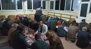 MÜSİAD Alanya kırsalda gönülleri fethediyor