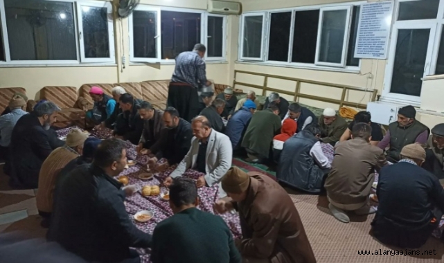 MÜSİAD Alanya kırsalda gönülleri fethediyor