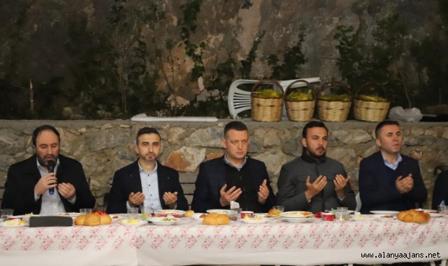 MÜSİAD, Alanya protokolünü Akçatı'da buluşturdu