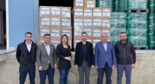 MÜSİAD Alanya Ramazan’da da hız kesmiyor