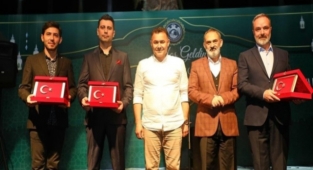 Ramazan Meydanı son gününde şehrin sultanlarını ağırladı