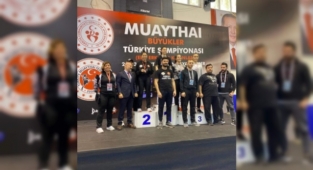 Şampiyonlar Avrupa'ya gidiyor