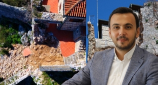 Toklu: Alanya Kalesi surlarının restorasyon çalışmaların önemsiyoruz