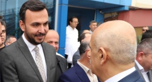 Toklu ve Bakan Kirişci Alanya tarımını konuştu