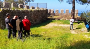 TRT’nin Anadolu Arkeolojisi ALKÜ’deydi