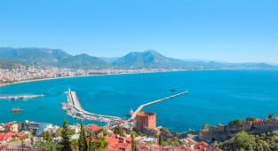 Türkiye’nin en gelişmiş ilçeleri listesinde Alanya'da var