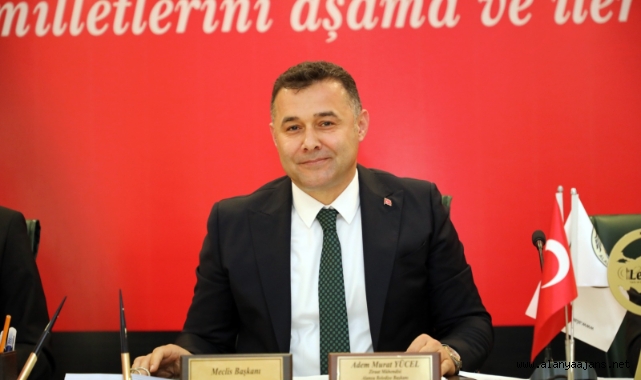 Yücel: Bu başarı hepimizin