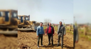 Yücel'den Mahmutlar'a 100 milyon TL'lik yatırım