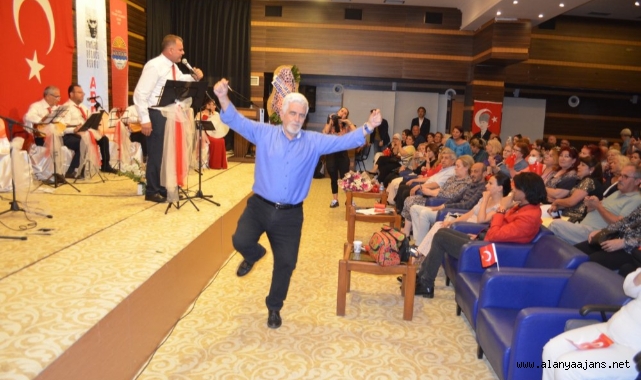 ADD Alanya’nın konserine yoğun ilgi