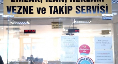 Alanya Belediyesi’nde vezneler o tarihe kadar öğlen de çalışacak