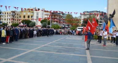 Alanya'da 103’üncü yıl yarın coşkuyla kutlanacak