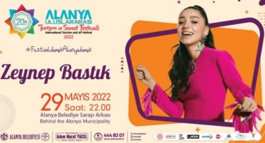 Alanya'da 3 gün boyunca ünlüler geçidi olacak