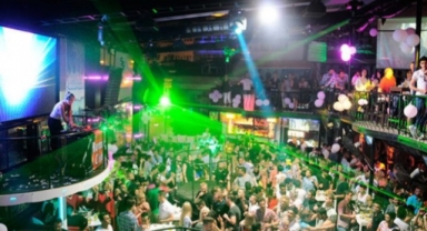 Alanya'da eğlenceye saat ayarı