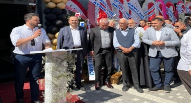 Alanya'da Ela Diş Kliniği açıldı