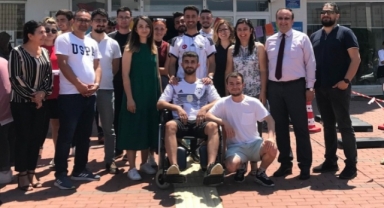 Alanya'da 'Empati Pakuru' ile farkındalık sağlandı