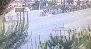 Alanya'da feci kaza: 1 ölü