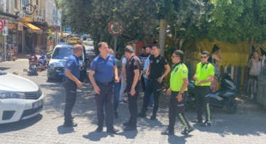 Alanya’da havaya ateş edip kaçan şüpheli yakalandı