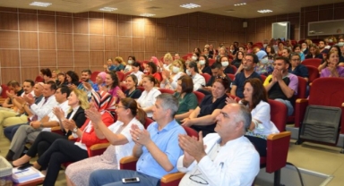 Alanya’da Hemşireler Günü’ne özel etkinlik