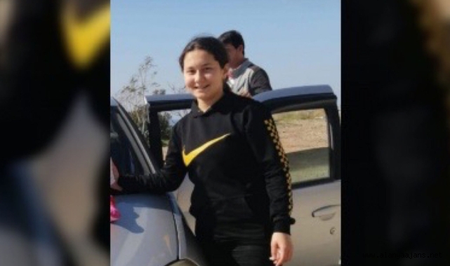 Alanya'da kayıp Zeynep aranıyor