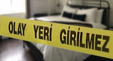 Alanya’da Kazak uyruklu kadın kalbine yenildi