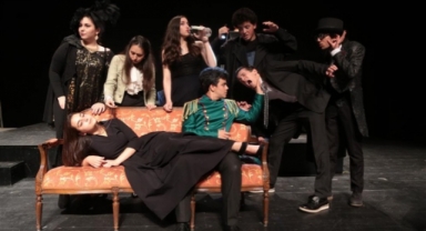 Alanya'da liseler arası tiyatro şenliği başlıyor