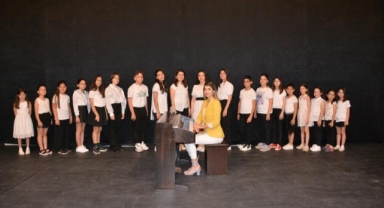 Alanya'da piyano resitali bugün