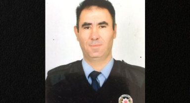 Alanya’da polis memuru kalbine yenildi