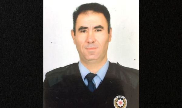 Alanya’da polis memuru kalbine yenildi