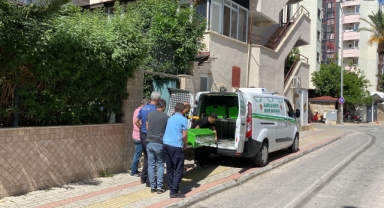 Alanya’da Ukraynalı baba 2 çocuğunu bıçaklayarak öldürdü