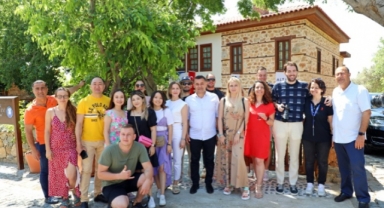 Alanya, fenomenlerle tanıtılıyor