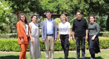 Alanya’nın en güzel balkon ve bahçesi belli oldu