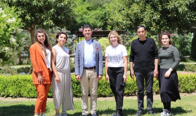 Alanya’nın en güzel balkon ve bahçesi belli oldu