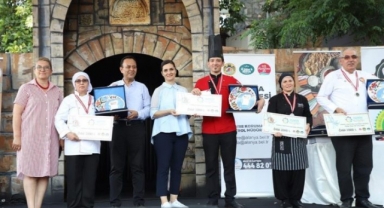 Alanya’nın geleneksel lezzeti için kıyasıya mücadele