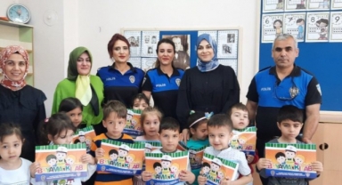 Alanya TDP, minik öğrencilere mesleği tanıttı