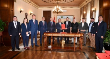 Alanya'ya 20 derslikli okul yaptıracak