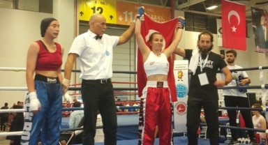 Alanya'yı gururlandıran başarı