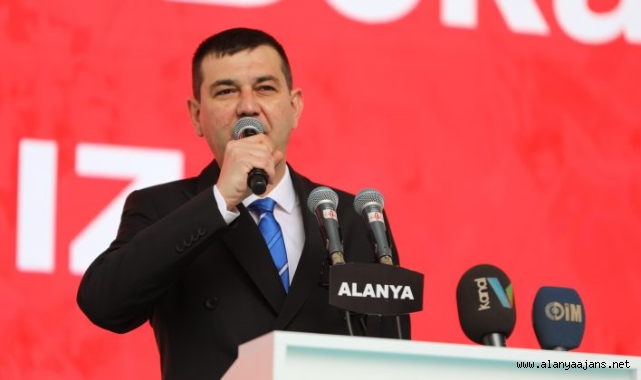 Alanya’yı ilgilendiren o karar Antalya BŞB’de reddedildi