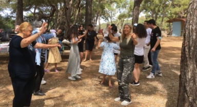 ALKÜ’lü öğrencilerden anlamlı etkinlik