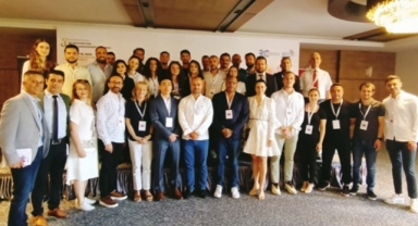 ALKÜ Spor Bilimleri'nden REKÇAD'a destek