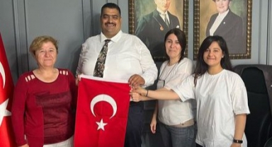 Arıkan: “İyi Parti Alanya’da yeni üyelerle güçleniyor”