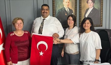 Arıkan: “İyi Parti Alanya’da yeni üyelerle güçleniyor”