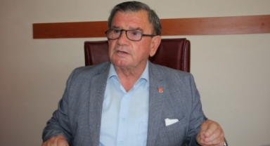 Başkan Karadağ da sessiz kalmadı