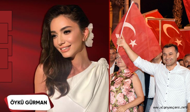 Başkan Yücel’den fener alayı ve Öykü Gürman konserine davet