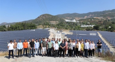 Başkan Yücel'in GES projesine tam not