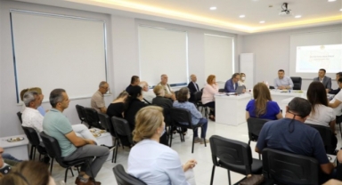 Cumhuriyet Mahallesi’ndeki mega proje için ön protokol imzalandı