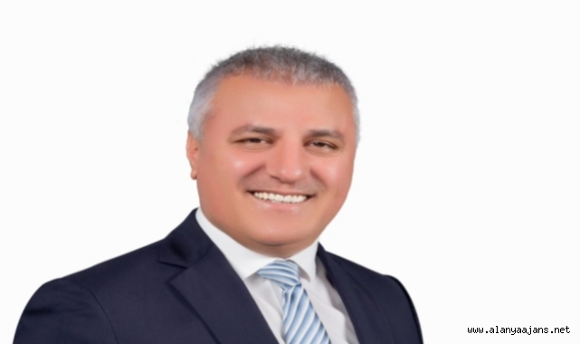 Erdem: Alanya için özveriyle çalışacağız