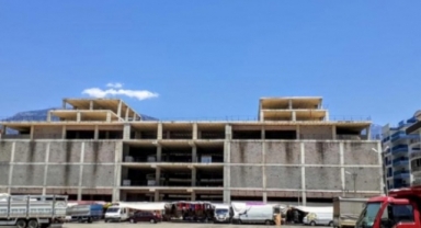 Mahmutlar AVM ihalesi yarın