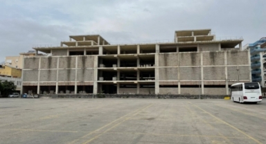 Mahmutlar AVM ihalesine katılan olmadı