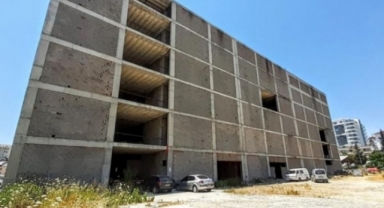 Mahmutlar AVM yeniden ihaleye çıkacak