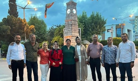 Mahmutlar'da kermeste Ela bebek için 370 bin TL para toplandı
